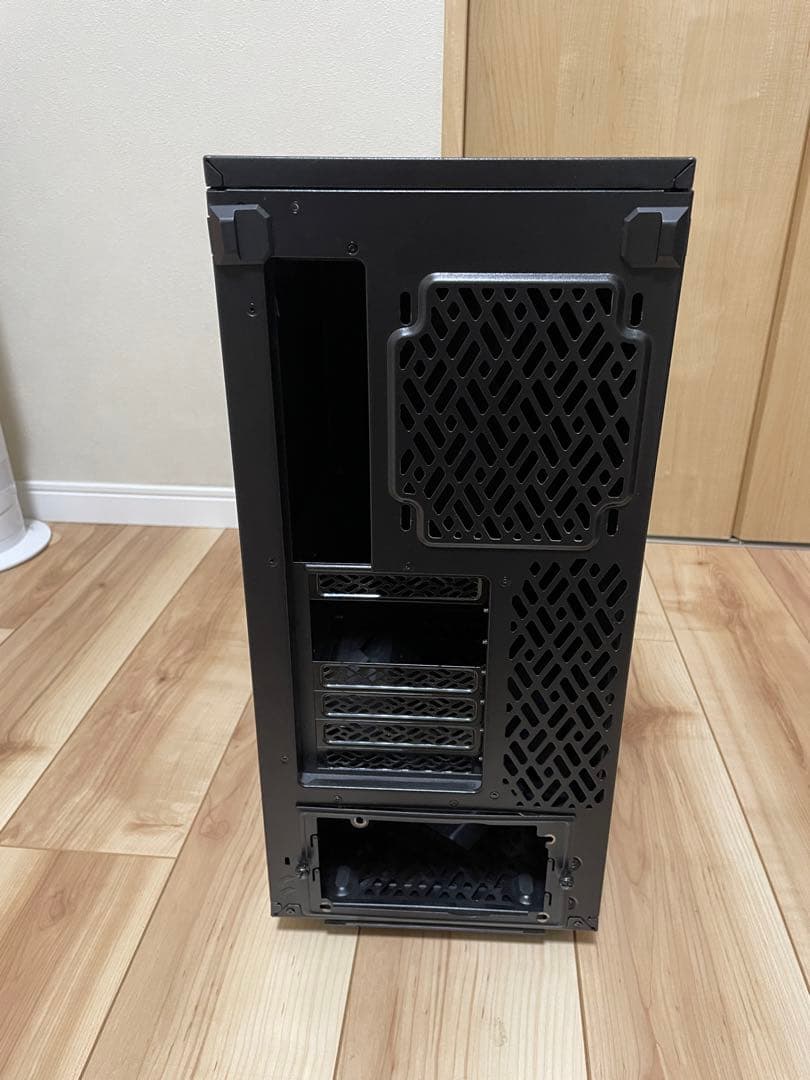 PCケース(自作PC用) Fractal Design Define 7 Compact Solid