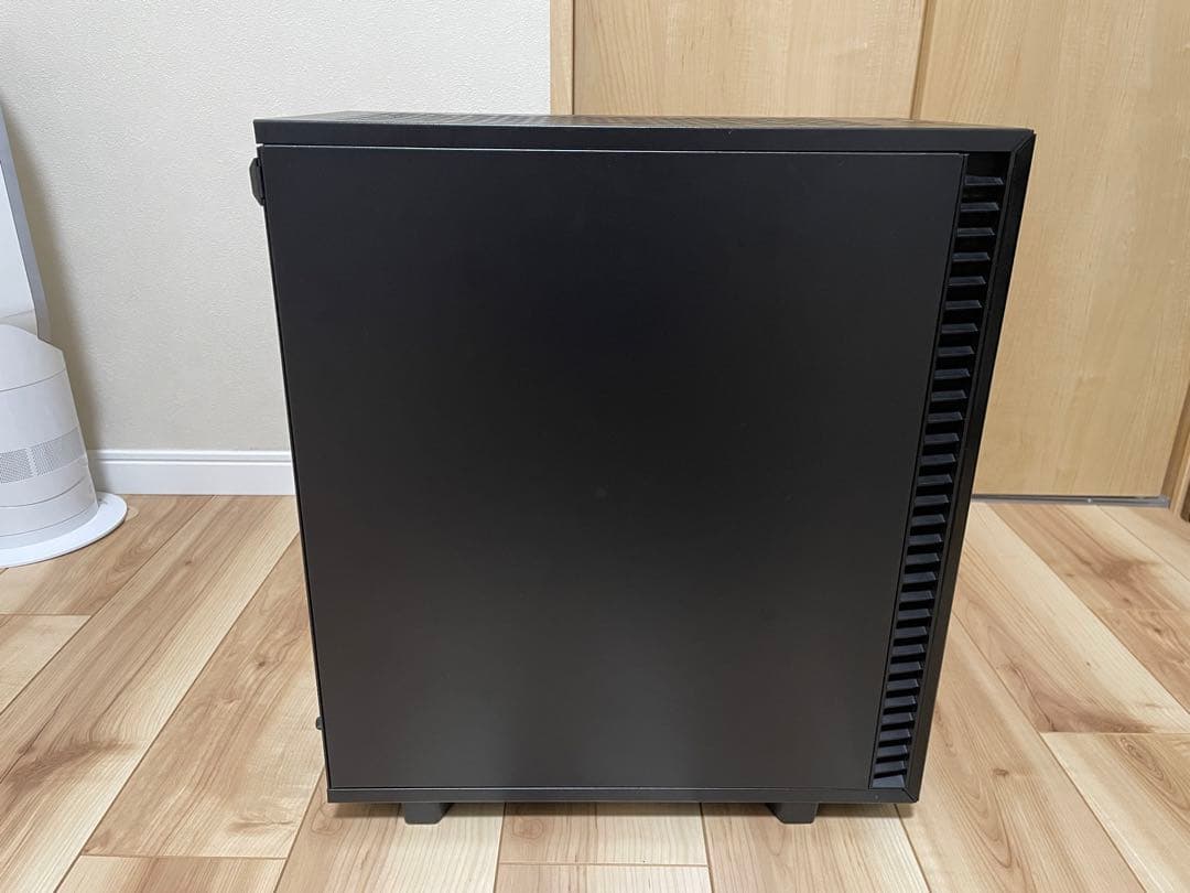 PCケース(自作PC用) Fractal Design Define 7 Compact Solid
