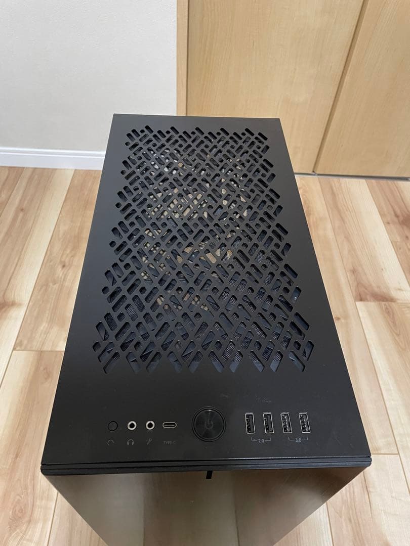 PCケース(自作PC用) Fractal Design Define 7 Compact Solid