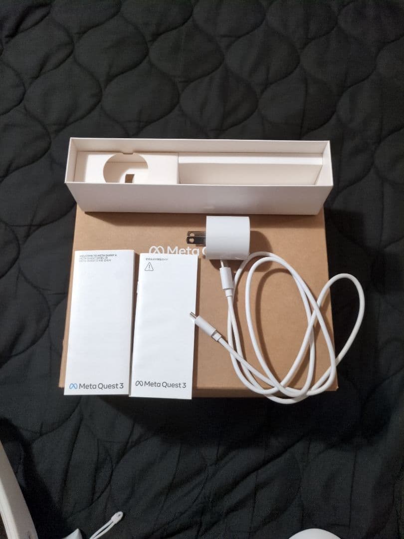 その他  Quest 3 128gb