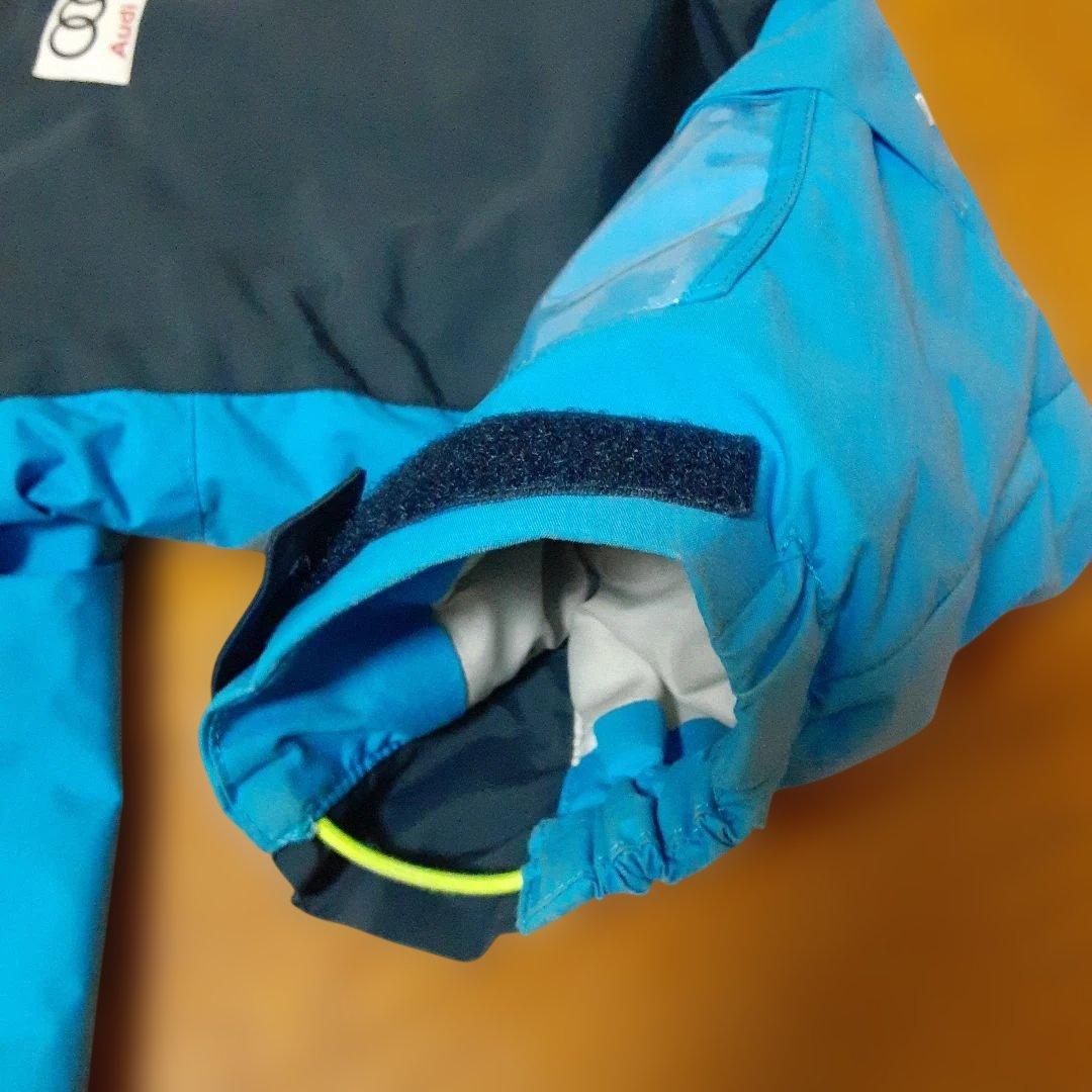 DESCENTE デサント　セットアップ　上下　スキーウェア　140 男の子