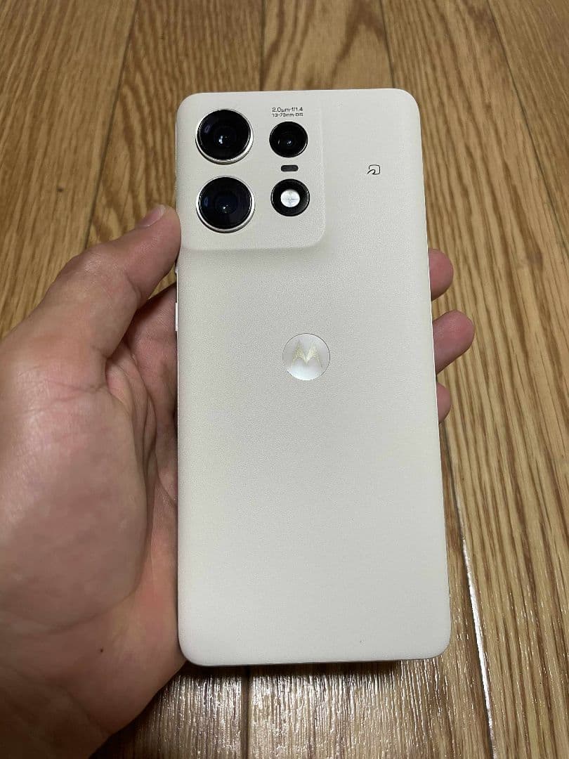 スマートフォン本体 Motorola edge 50s pro
