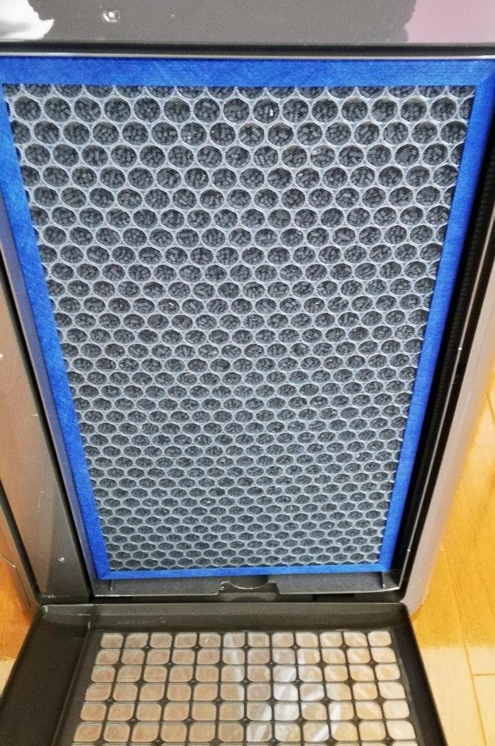 SHARP 加湿空気清浄機 KI-JS50