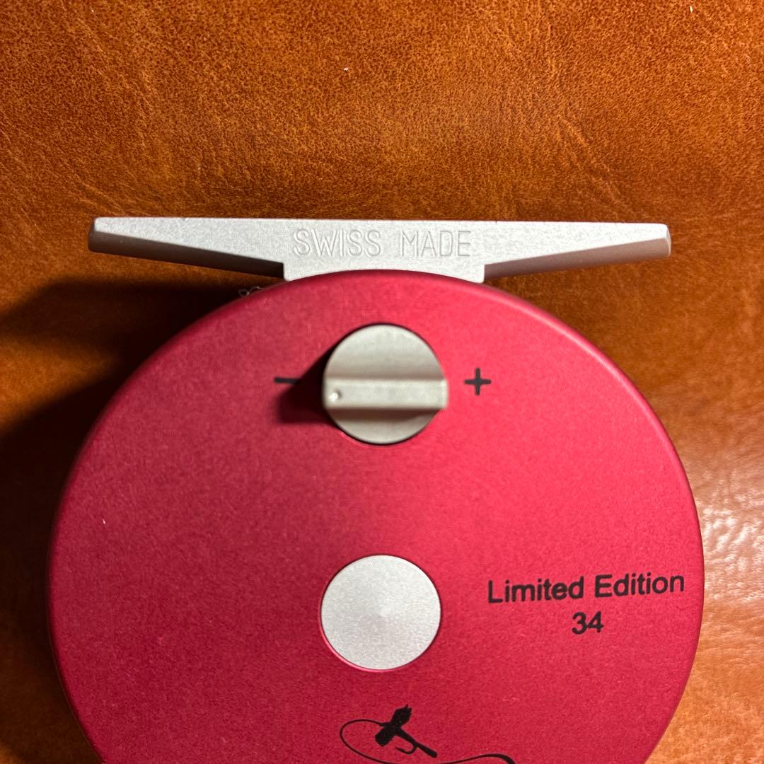 スミス　マリエット34 レッド　リミテッドエディション　フライ