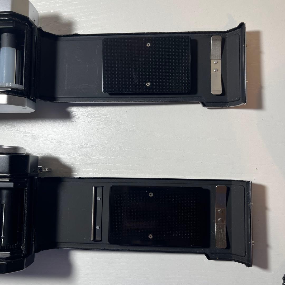 【動作品】Nikonフィルムカメラ＋レンズセット