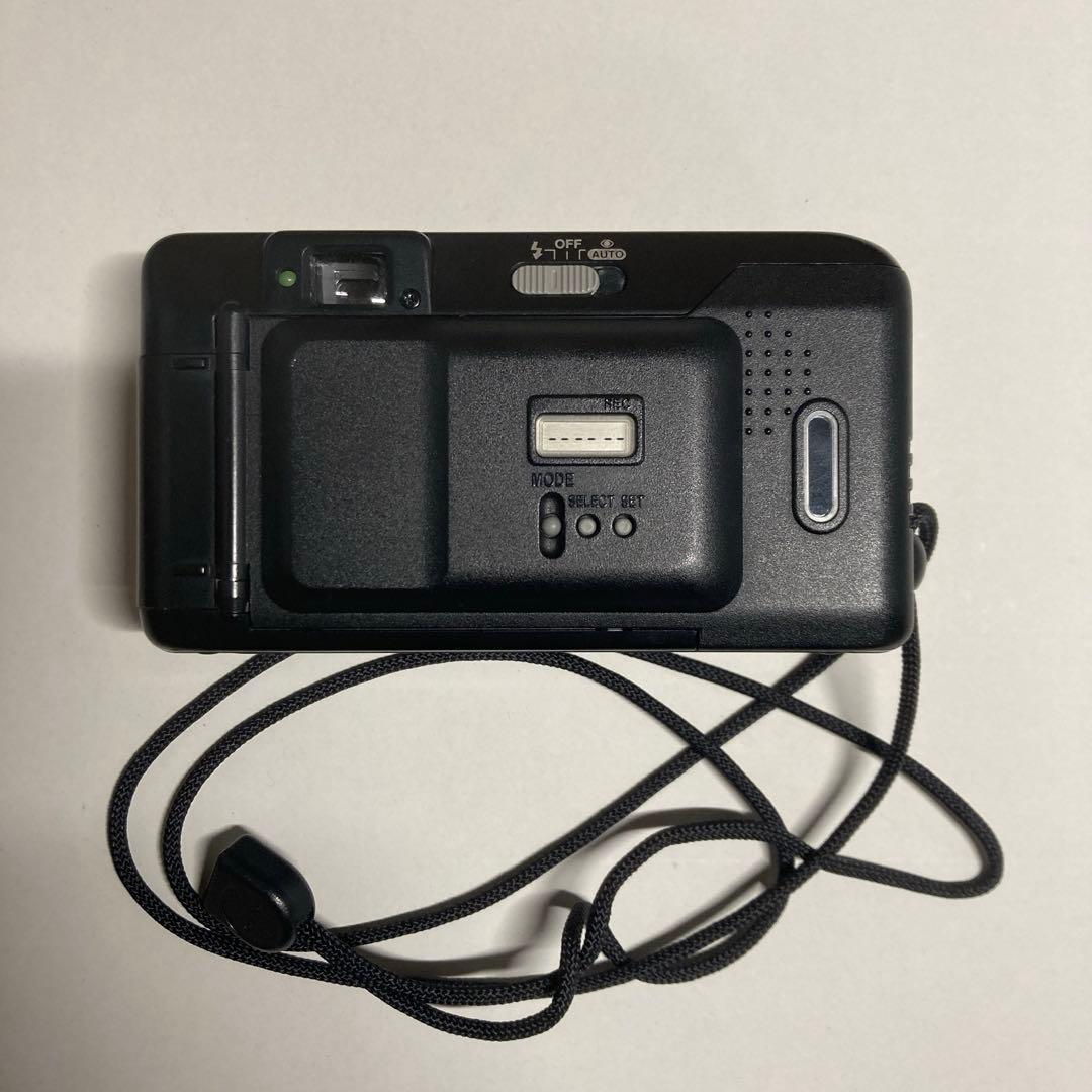【完動品】Canon Autoboy MINI T フィルムカメラ 諸々備品付き