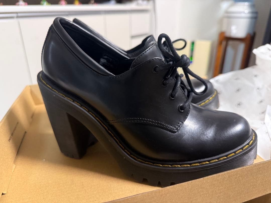 Dr.Martens SALOME マーチン サロメ レースアップ