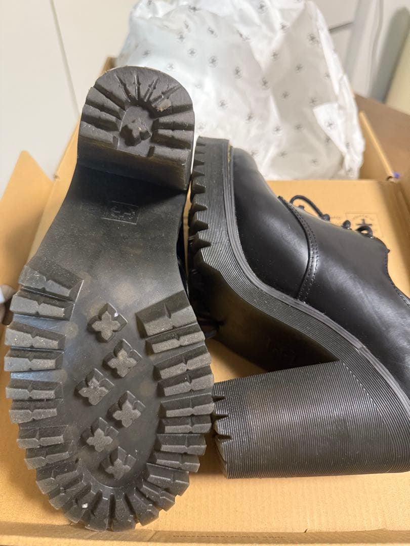 Dr.Martens SALOME マーチン サロメ レースアップ