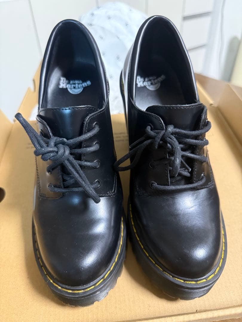 Dr.Martens SALOME マーチン サロメ レースアップ