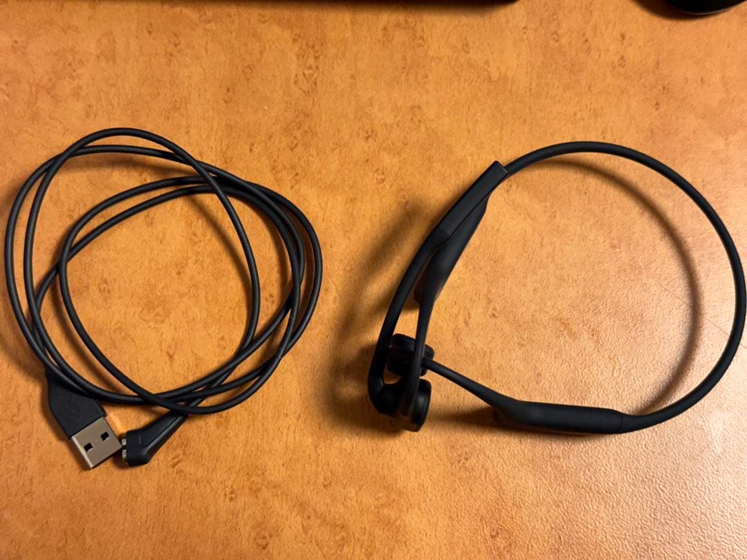イヤホン SHOKZ OPENCOMM2 US USB-A