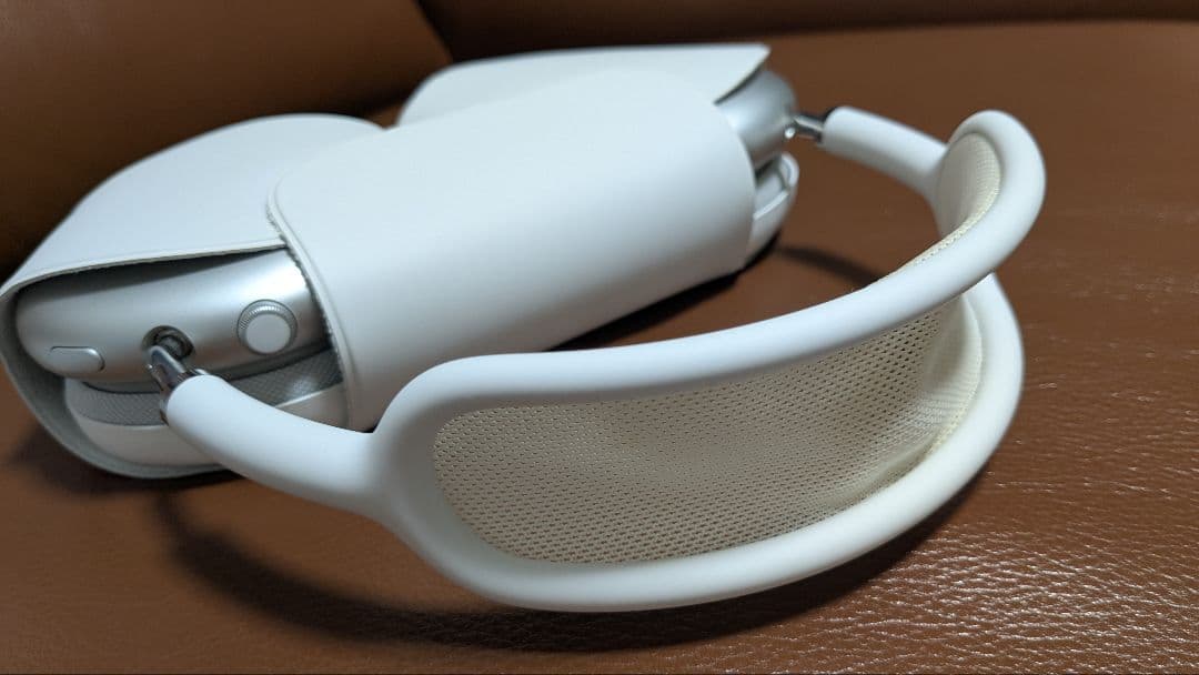 airpods max シルバー