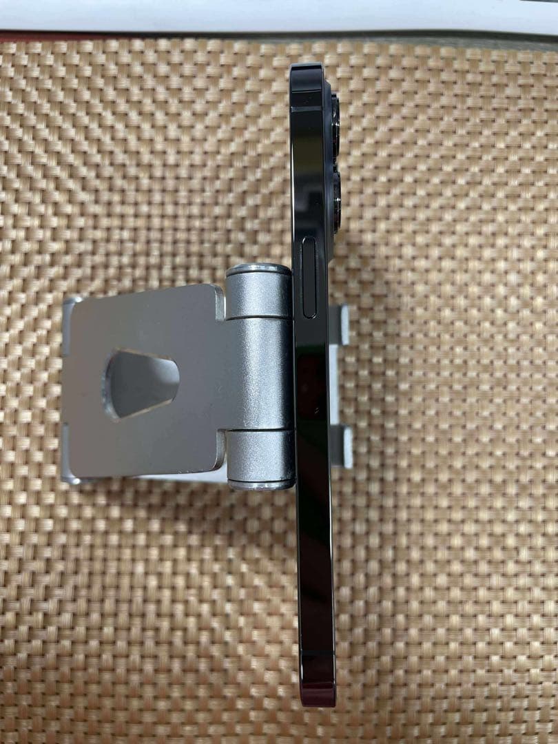 iPhone 13 Pro 256 GB グラファイト SIMフリー【4197】