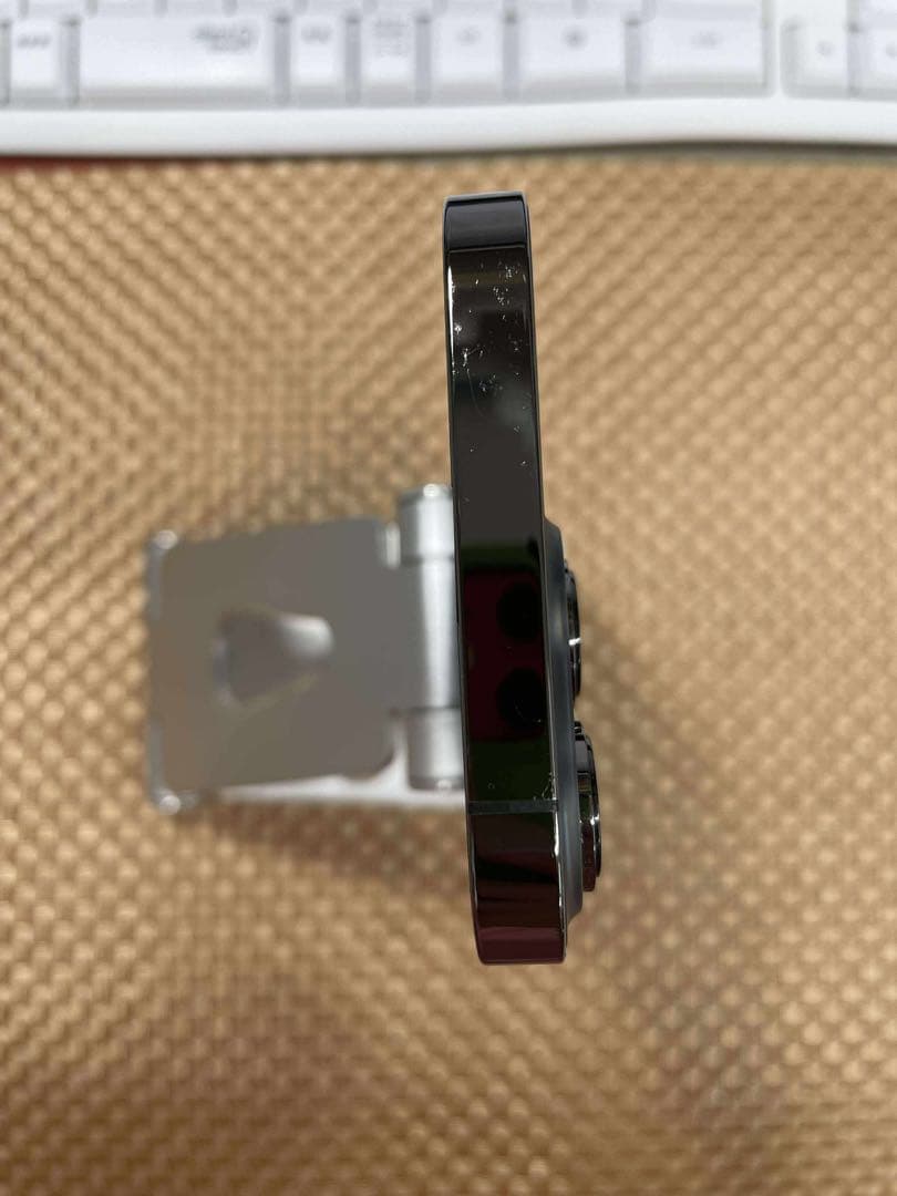 iPhone 13 Pro 256 GB グラファイト SIMフリー【4197】