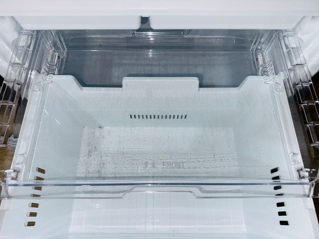 間もなく削除！東芝 冷蔵庫 3ドア 356L アッシュグレージュ