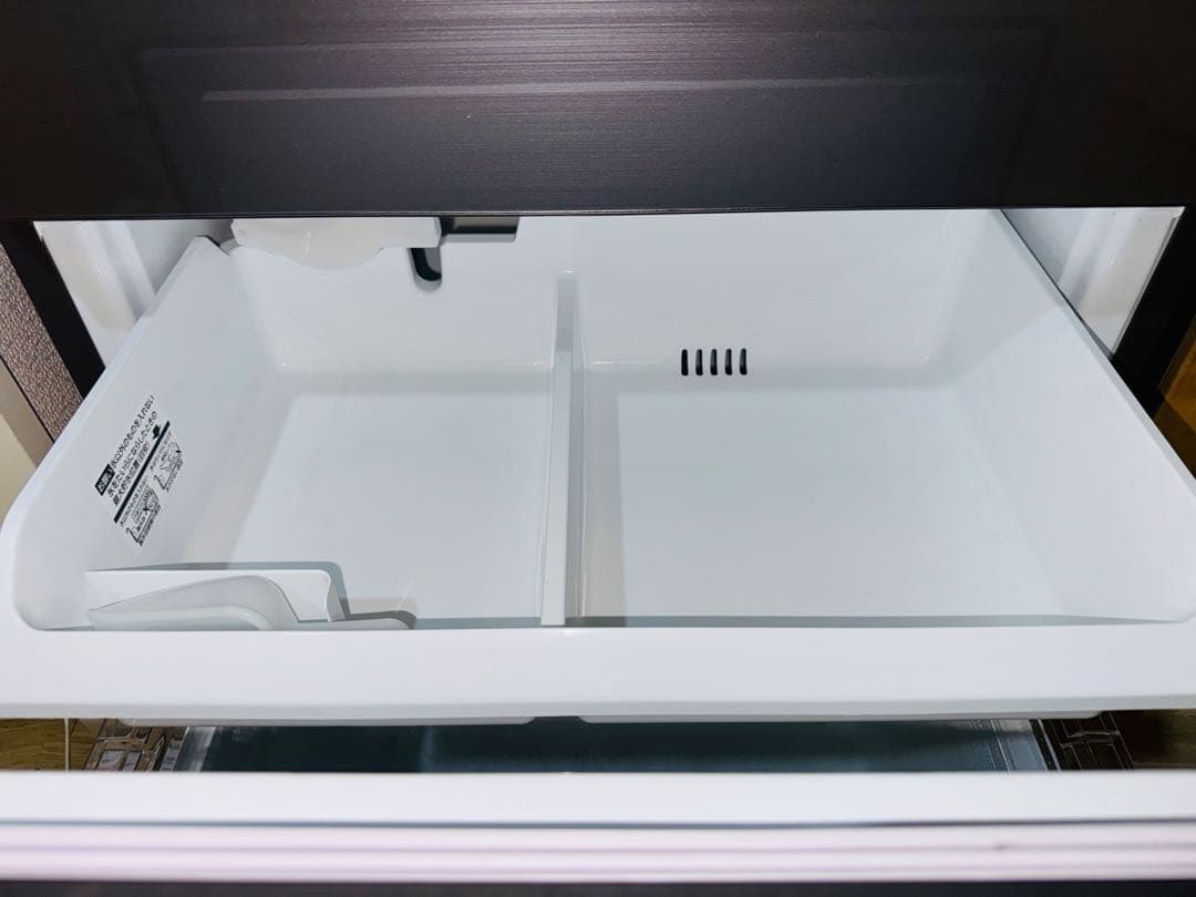 間もなく削除！東芝 冷蔵庫 3ドア 356L アッシュグレージュ