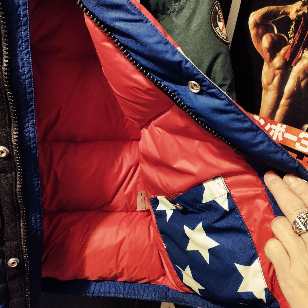 オリンピック特別価格！Polo Ralph Lauren USA スキーモデル！