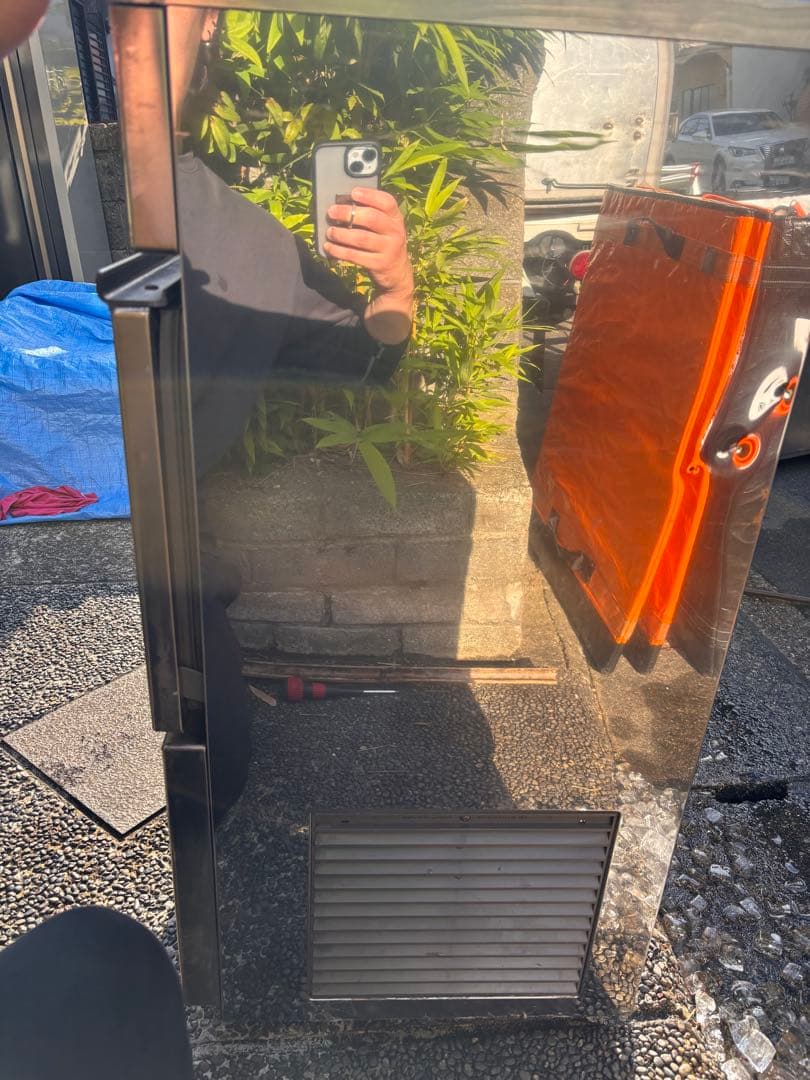 HOSHIZAKI 自動製氷機 1M-30L