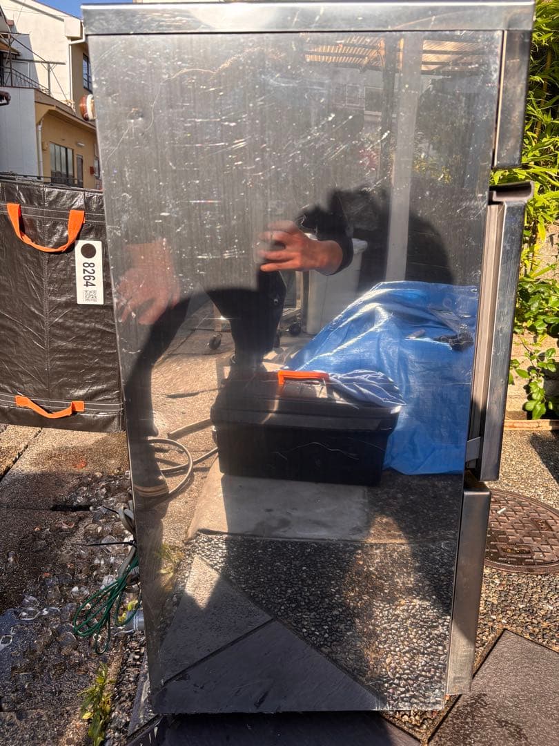 HOSHIZAKI 自動製氷機 1M-30L