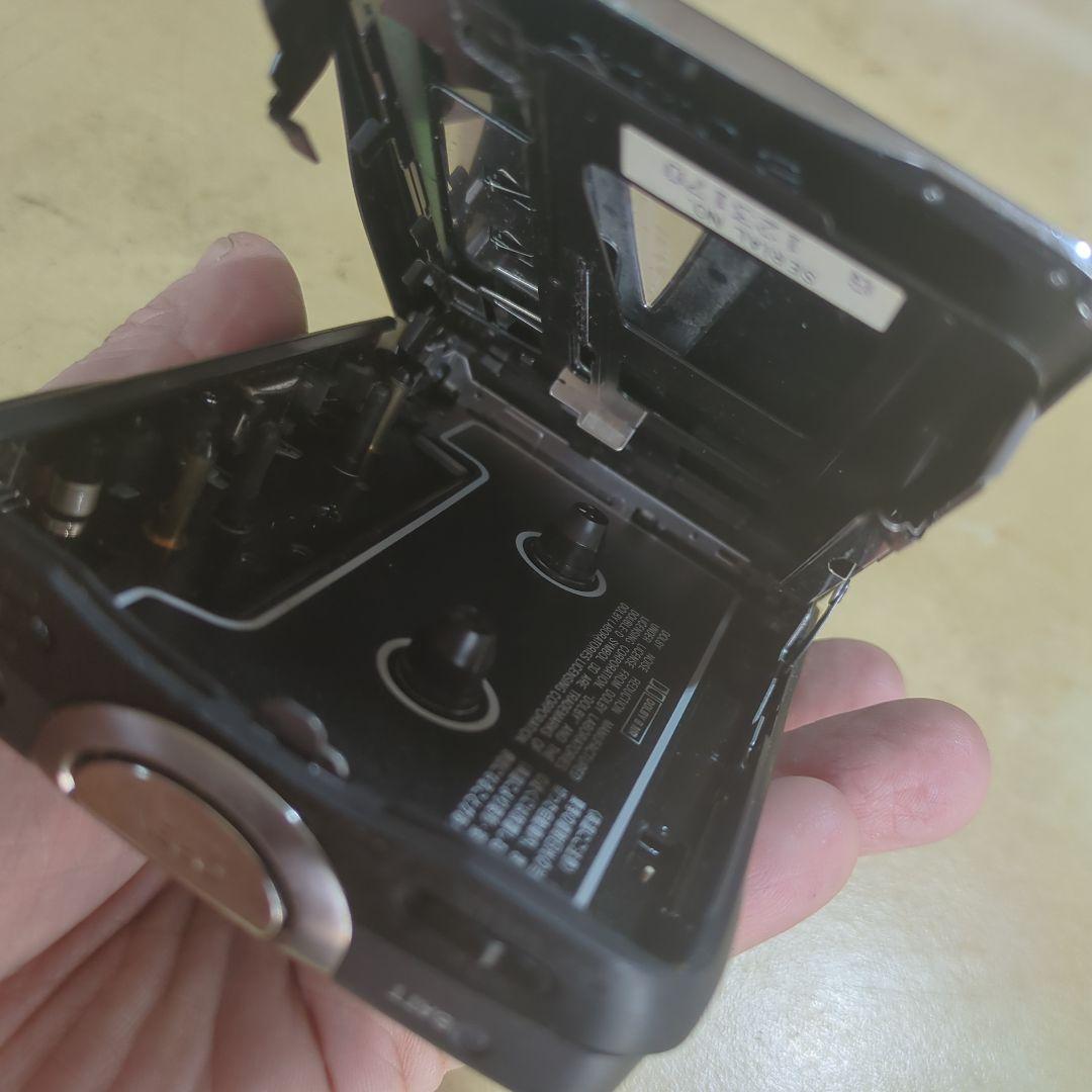 SONY WM-EX1 カセットプレーヤー　整備済み動作品