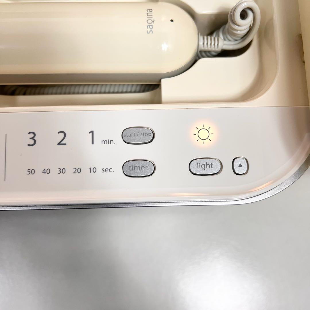 サキナビジュー　ホームケア 美顔器 SAQINA saqinabijou