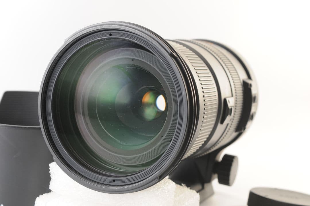 SIGMA 50-500mm F4.5-6.3 DG OS HSM ★超望遠★