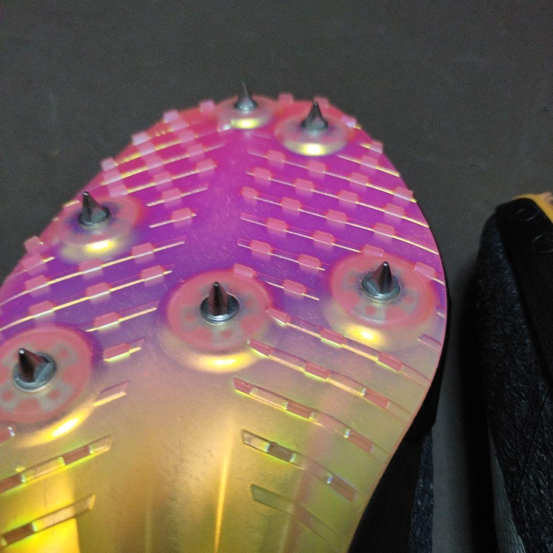 ADIZERO LIGHTSTRIKE PRO スパイクシューズ　28.5センチ