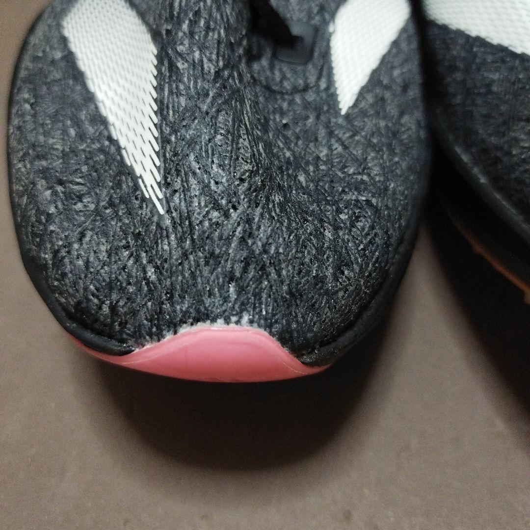 ADIZERO LIGHTSTRIKE PRO スパイクシューズ　28.5センチ