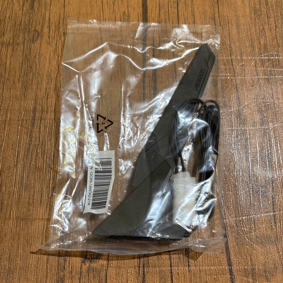 【未開封】GIGABYTE B560M AORUS PRO AX Rev.1.1