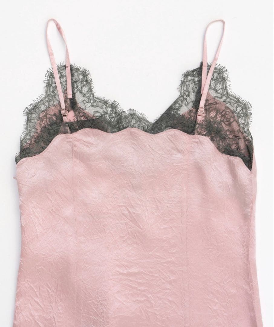 プリントキャミレースチュニック【MAISON SPECIAL】