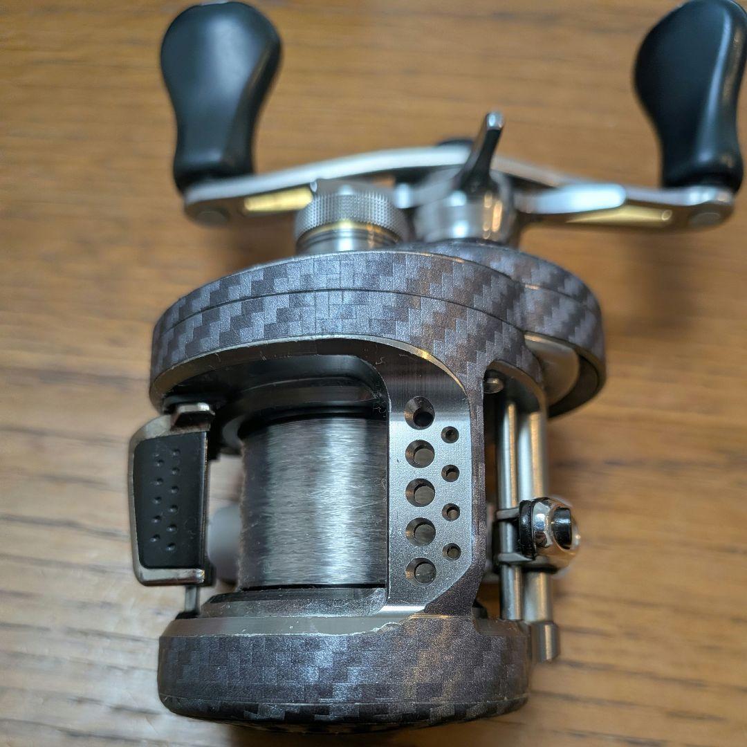 17 カルカッタコンクエスト bfs hg レフトハンドル カスタムデカール付