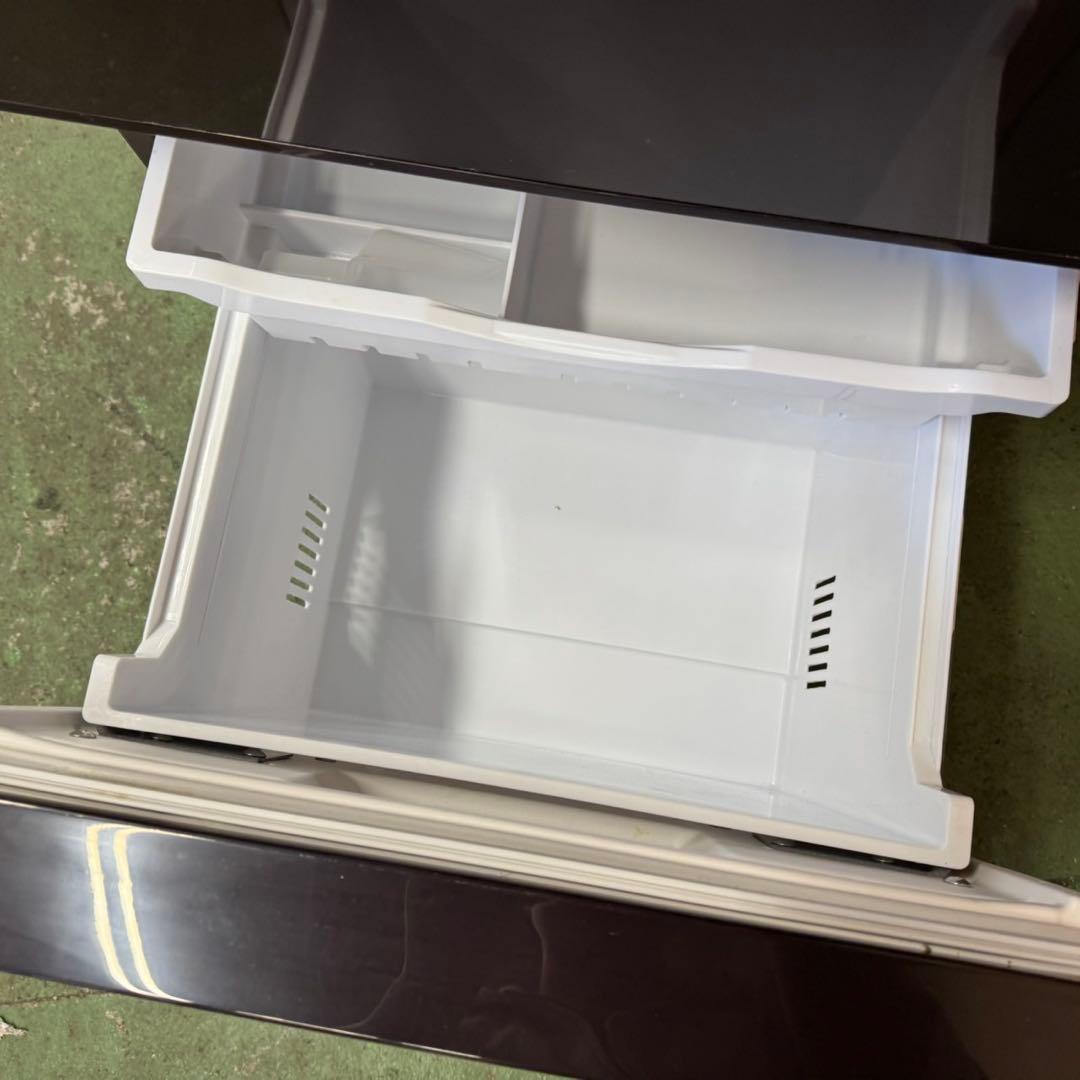 322★2018年製★日立　冷蔵庫　大型　3ドア　自動製氷　300L 以上