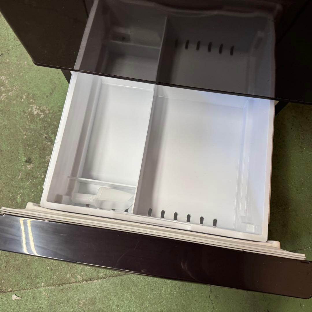 322★2018年製★日立　冷蔵庫　大型　3ドア　自動製氷　300L 以上