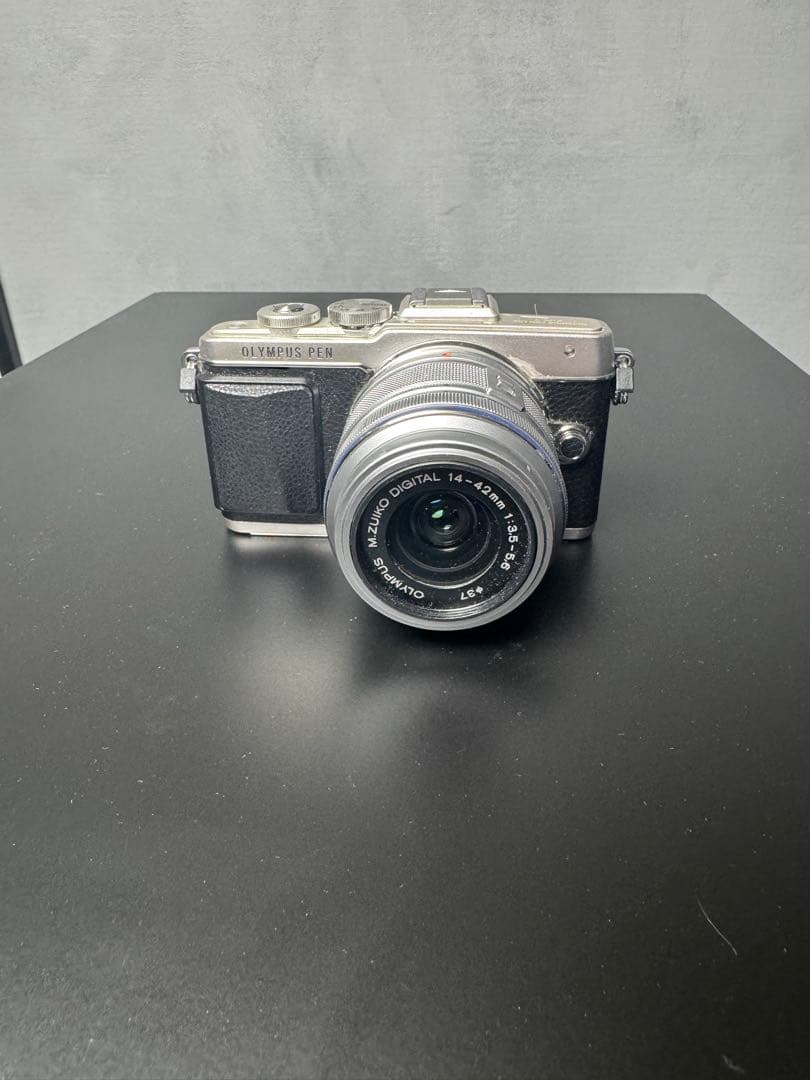 OLYMPUS PEN Lite E-PL7&レンズ3本セット(動作確認済)