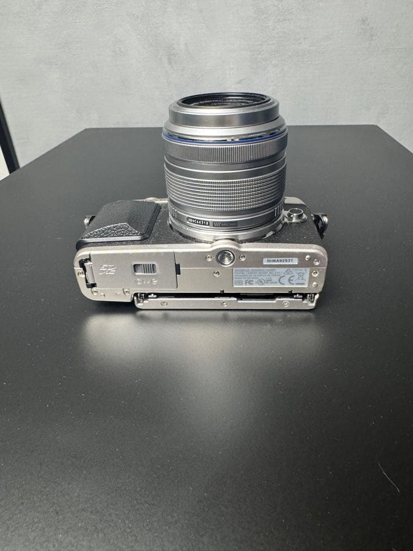 OLYMPUS PEN Lite E-PL7&レンズ3本セット(動作確認済)