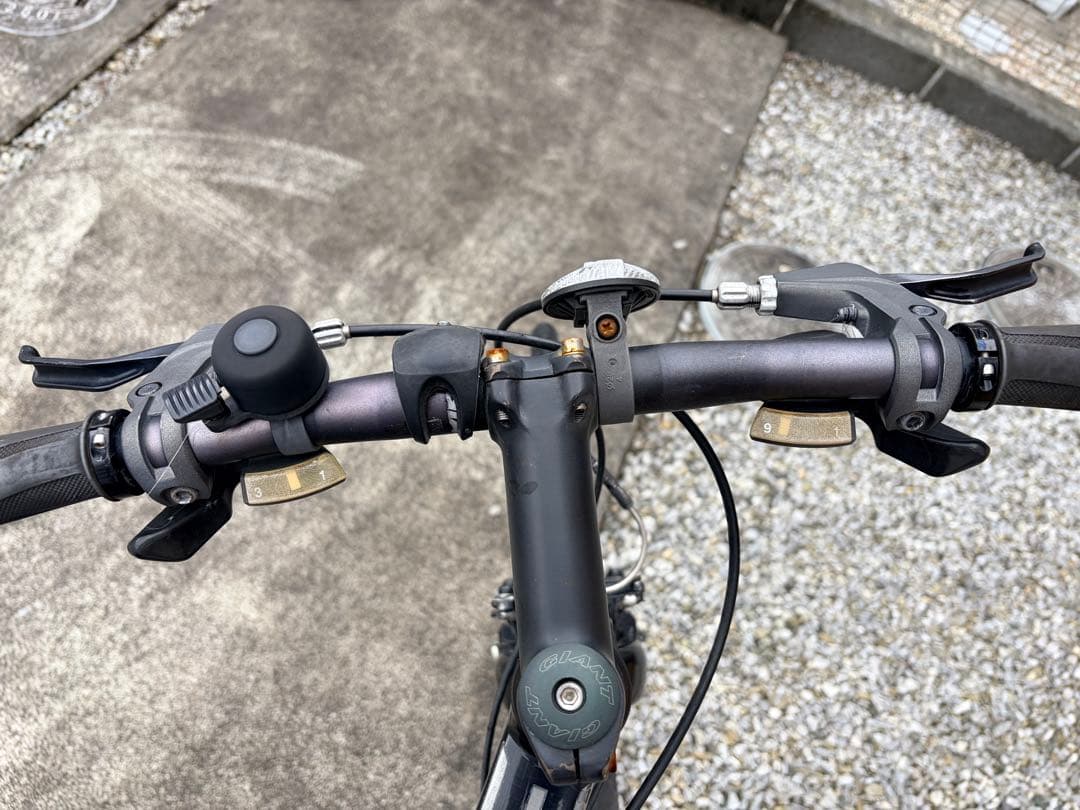 W*i様 【引き取り限定】GIANT クロスバイク escape