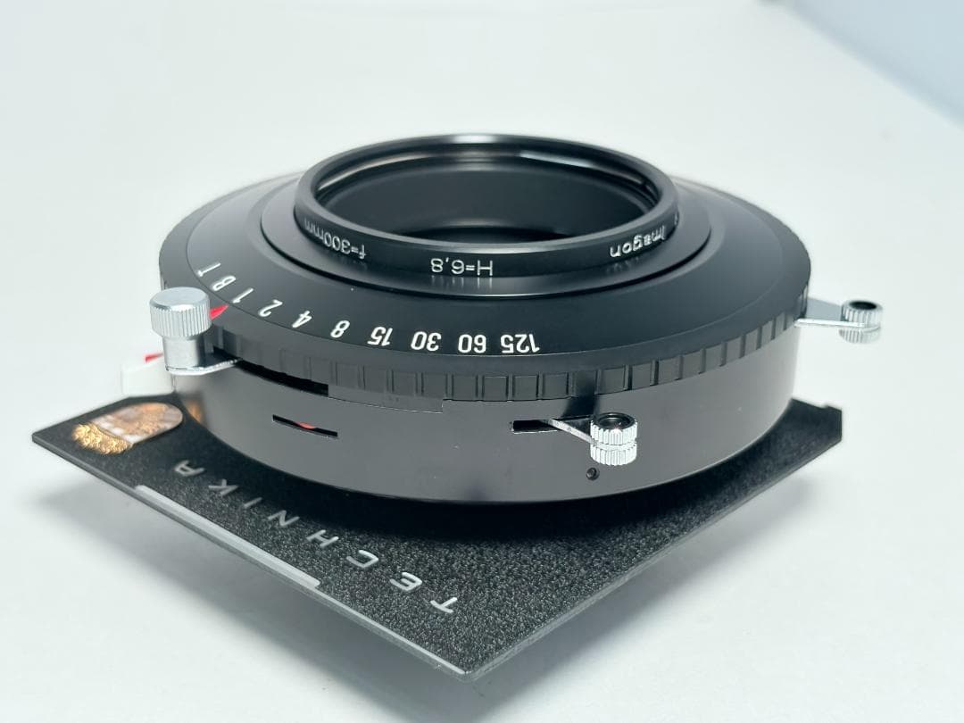 極上品 Rodenstock Imagon 300mm H6.8 COPAL 3