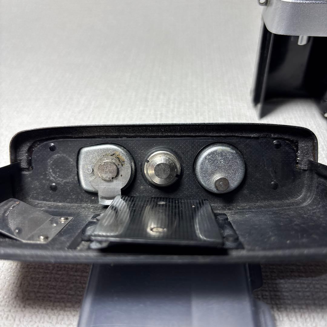 オリンパス ペンS 1:2.8 f=3cm ハーフサイズフィルムカメラ