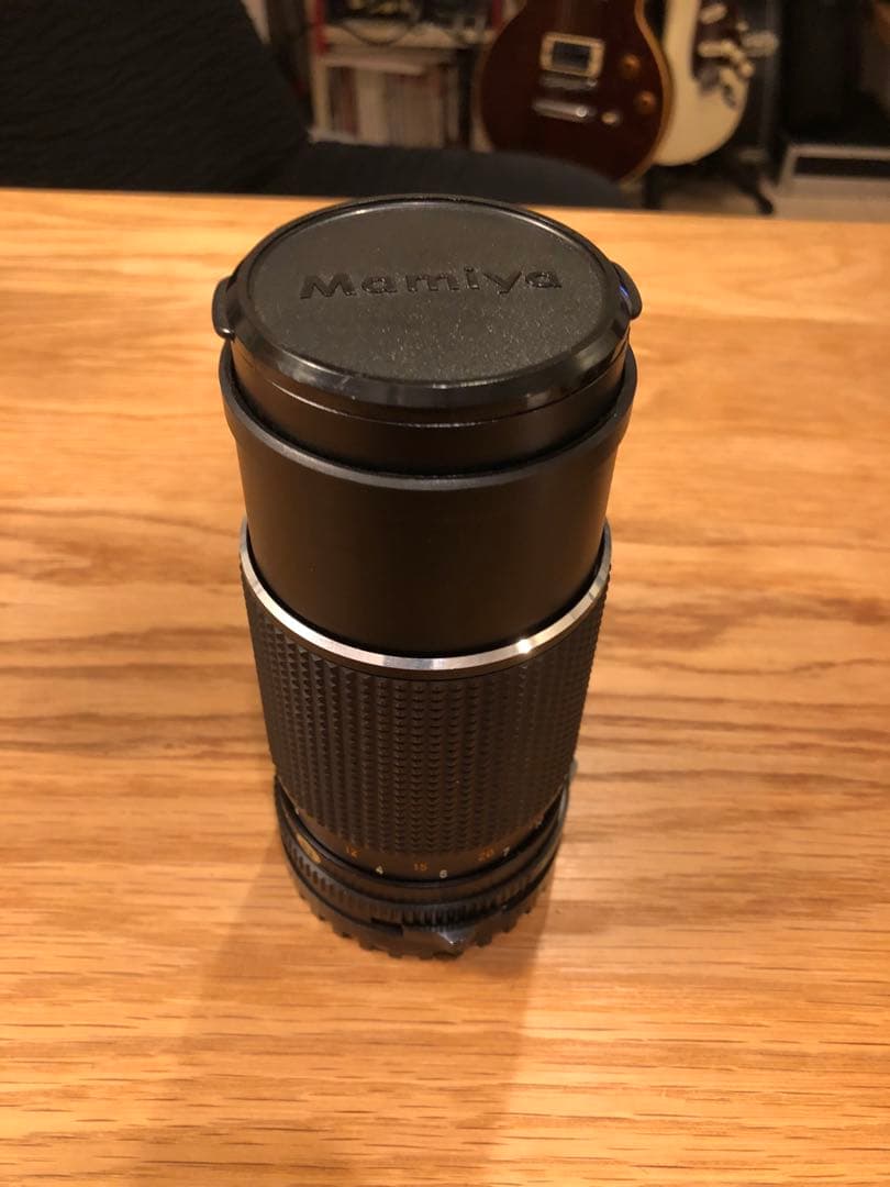 MAMIYA M645 ＋ レンズ2本 ＋ その他色々