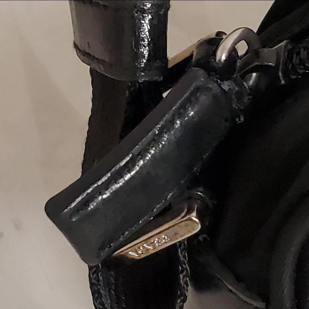美品✨PRADA ブラック ナイロン ショルダーバッグ カメラバッグ