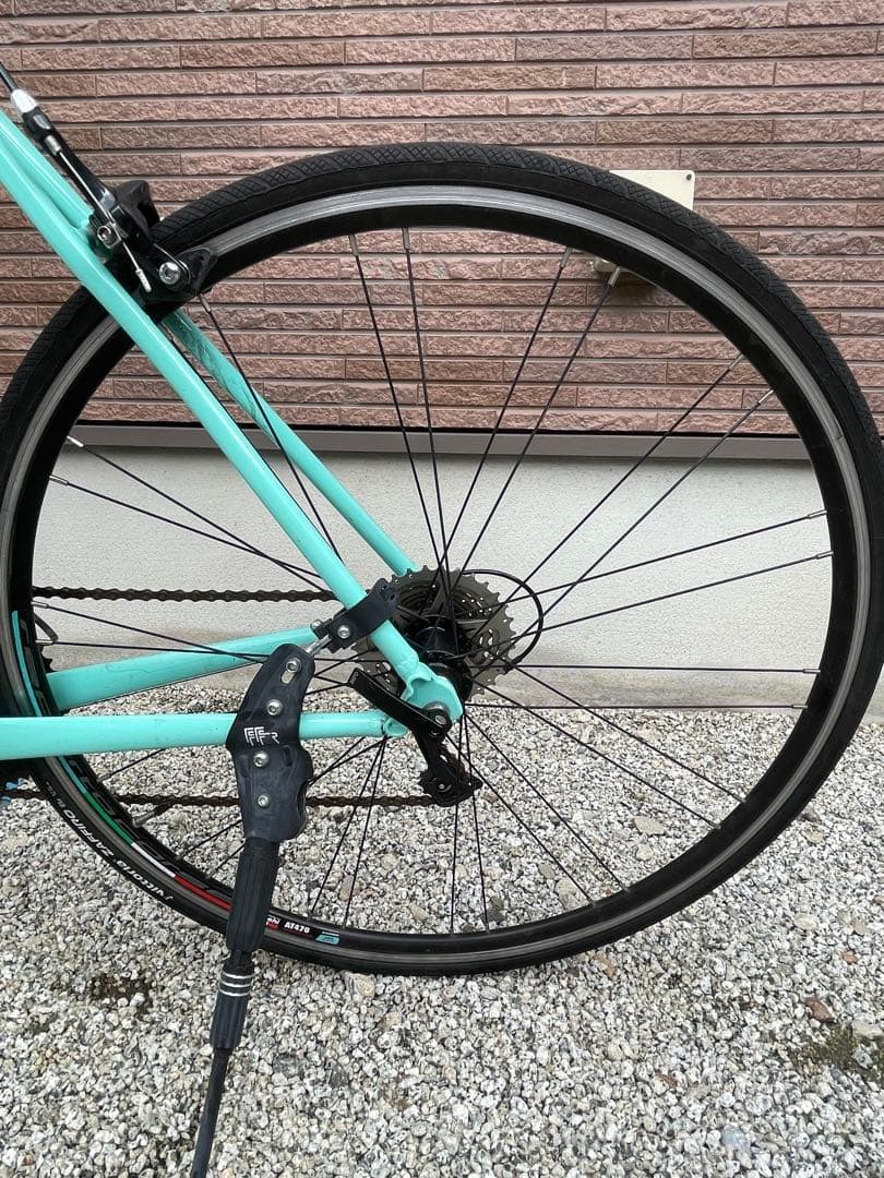 【ビアンキ】 ビアニローネ7 55