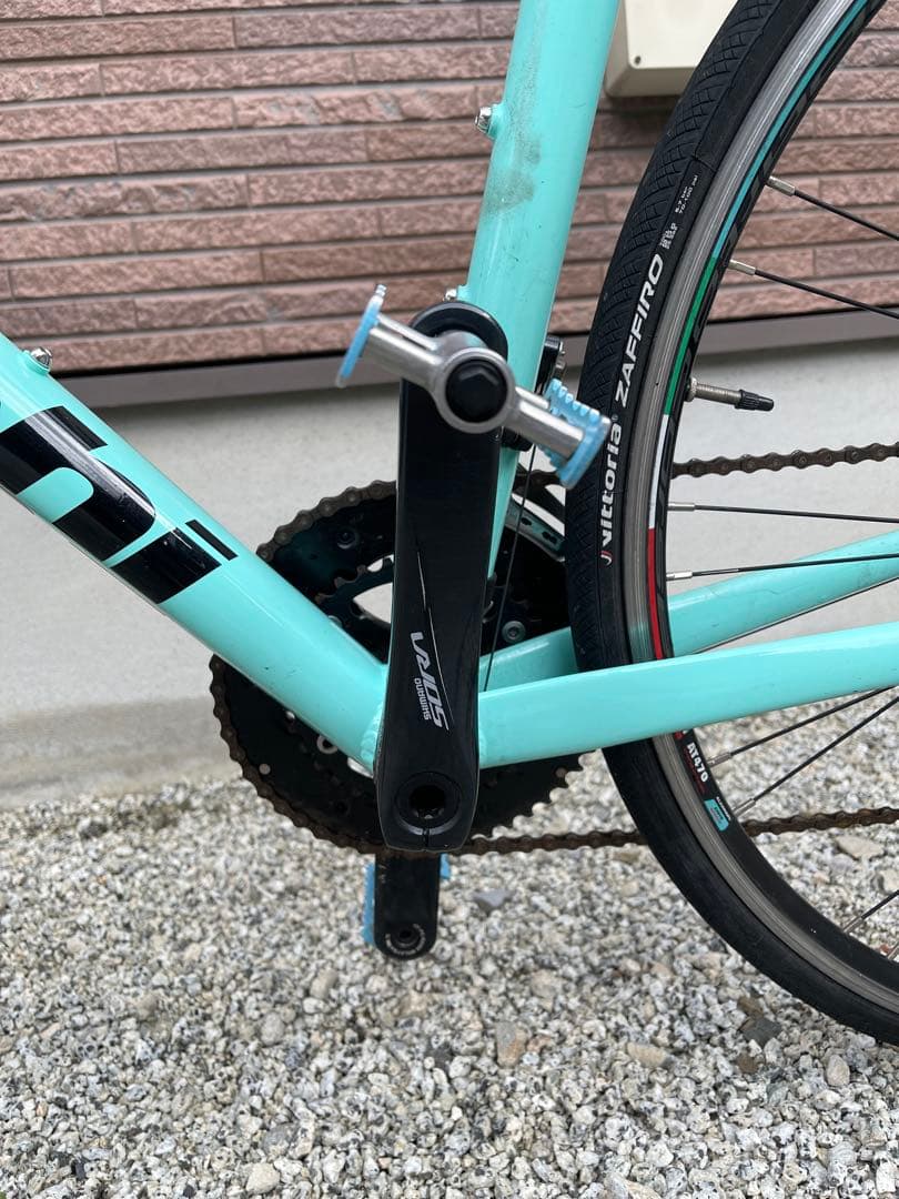 【ビアンキ】 ビアニローネ7 55