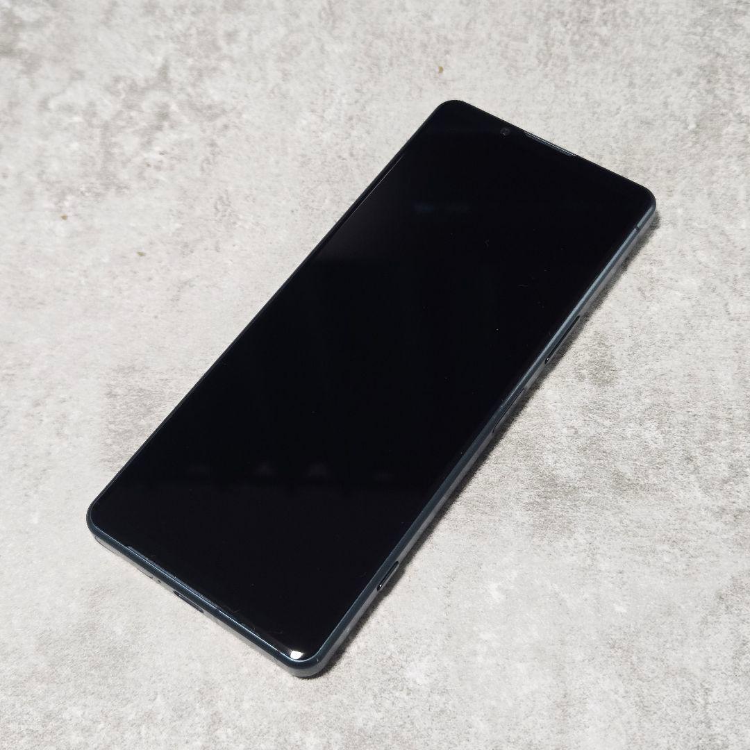 Sony Xperia 5 IV SOG09 本体