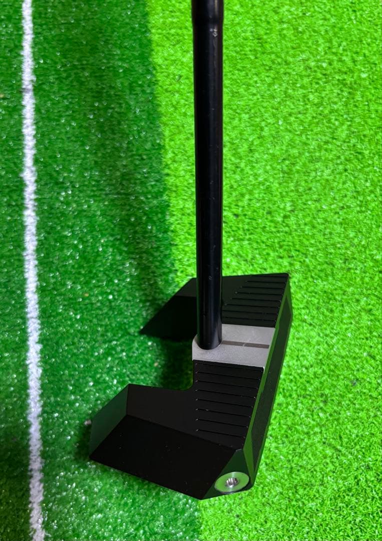 ラブゴルフ L.A.B. GOLF MEZZ.1 パター 35インチ ゼロトルク