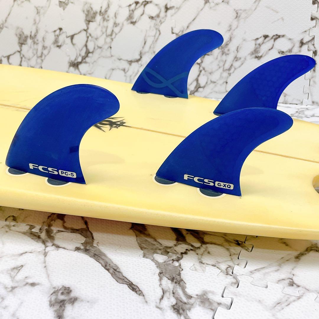 マドゥ様【FCSケース付】Grace サーフボード