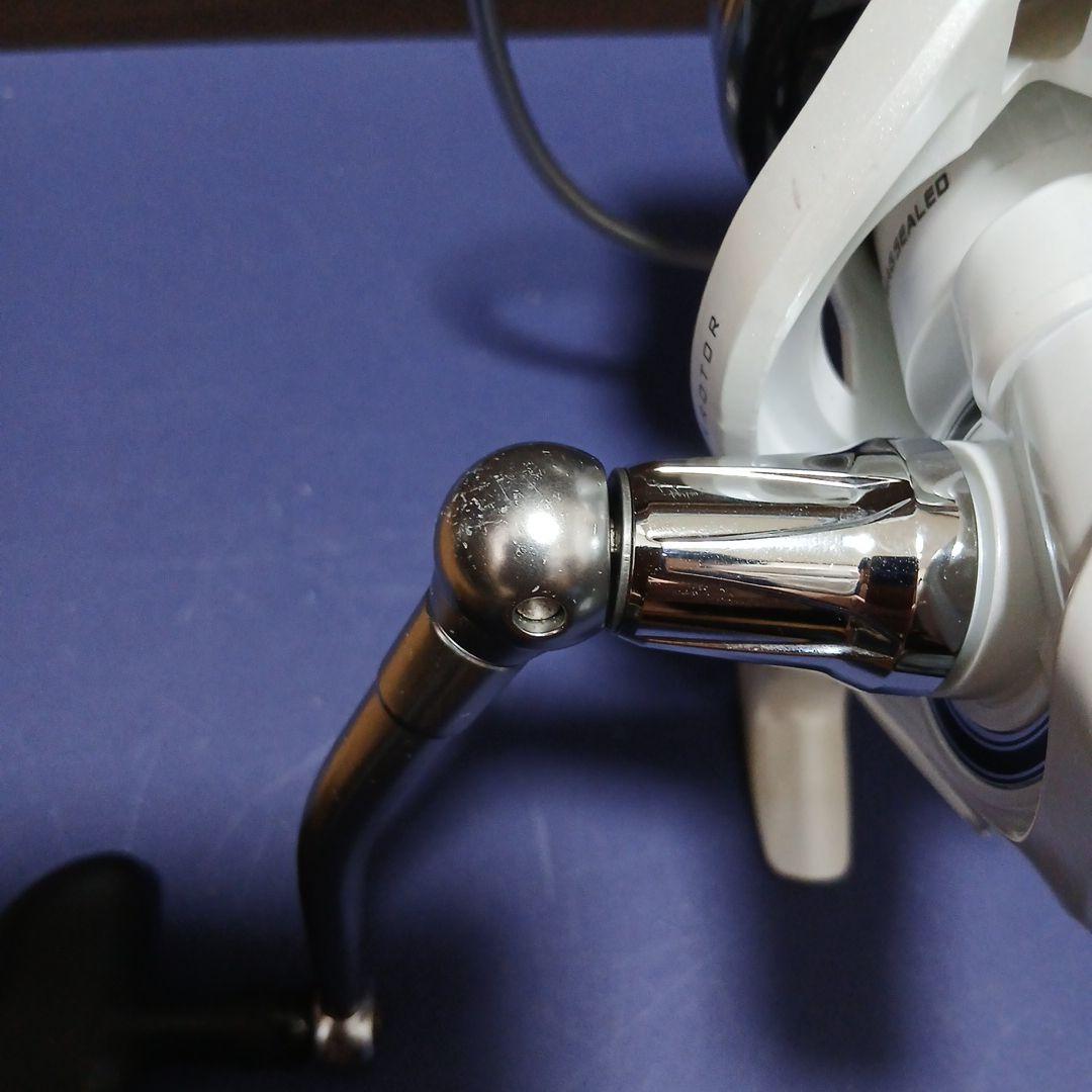 ダイワ　17 ウインドサーフ 35　太糸　スプール２個　細糸他　セット