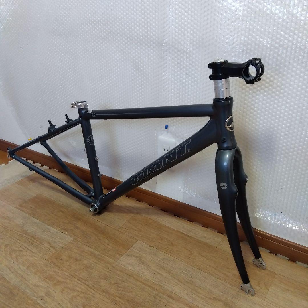 クロスバイクフレームセット　GIANT　エスケープR2