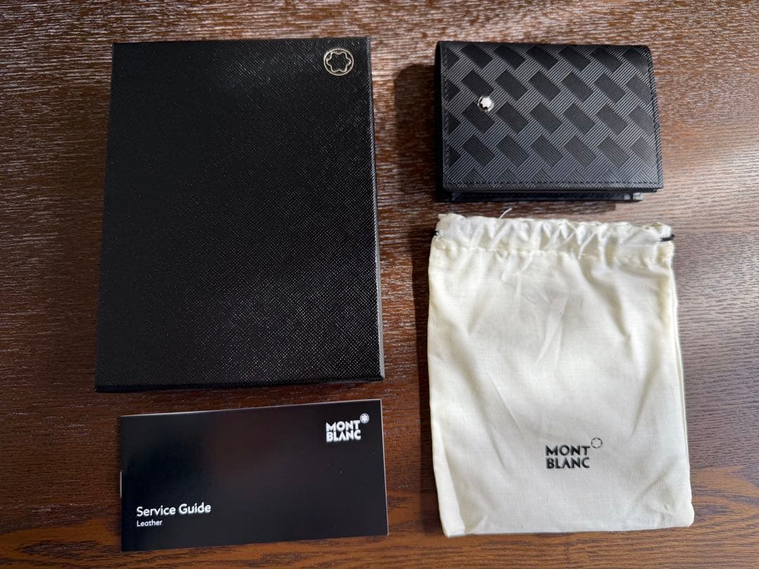 MONT BLANC エクストリーム 3.0 カードホルダー 4CC