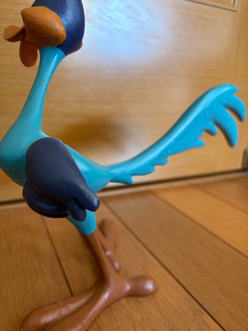 日*9様 2000年ロードランナー　フィギュア