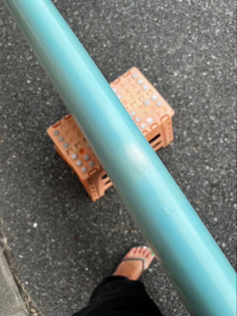 Hobie ロングボードTW one fin pin