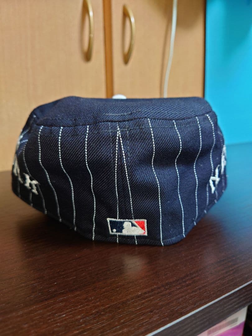 帽子 NEWERA Pillbox Yankees